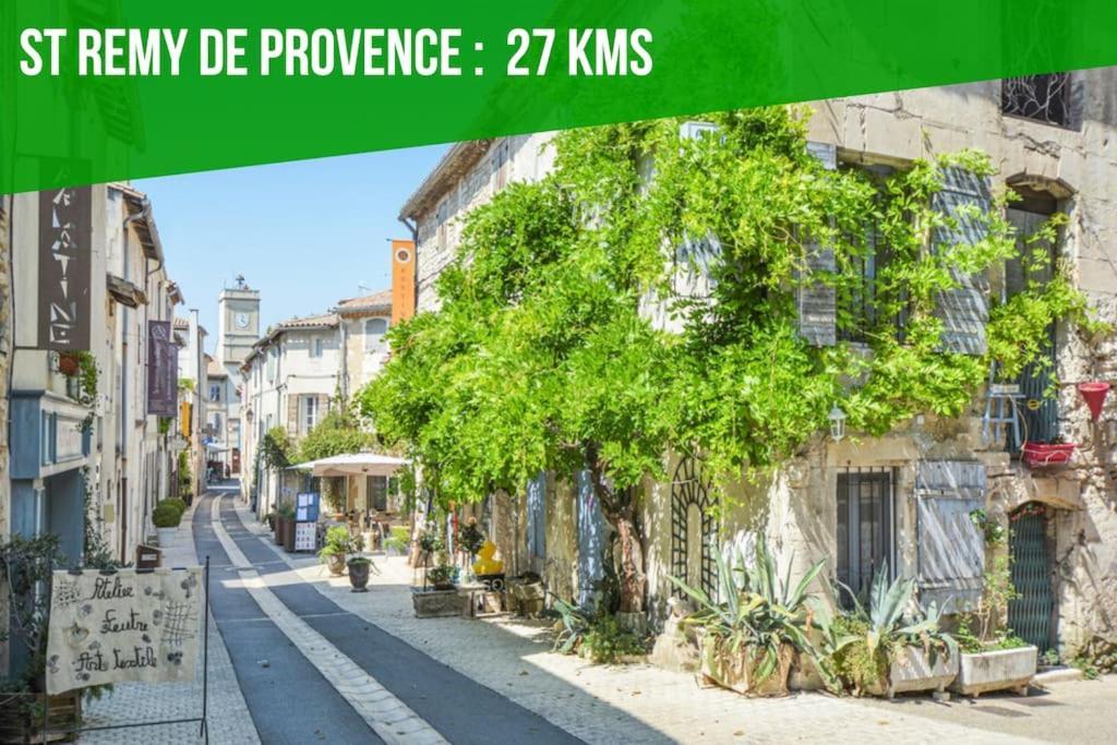 Studio Tout Confort - Intra-Muros - Plein Centre Avignon Kültér fotó